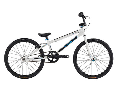 Haro Annex BMX Bike-Junior-Gloss Metallic White