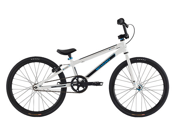 Haro Annex BMX Bike-Junior-Gloss Metallic White - 1