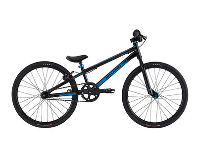 Haro Annex BMX Bike-Mini-Gloss Black