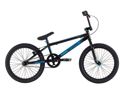 Haro Annex BMX Bike-Pro-Signature Black