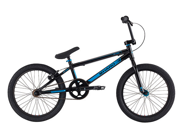 Haro Annex BMX Bike-Pro-Signature Black - 1