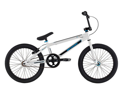 Haro Annex BMX Bike-Pro-Gloss Metallic White