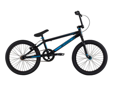 Haro Annex BMX Bike-Pro XL-Signature Black