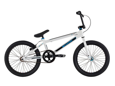 Haro Annex BMX Bike-Pro XL-Gloss Metallic White