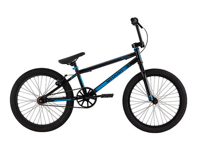 Haro Annex BMX Bike-Si-Pro-Gloss Black