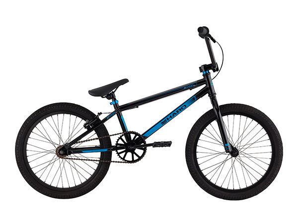 Haro Annex BMX Bike-Si-Pro-Gloss Black - 1