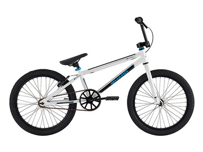 Haro Annex BMX Bike-Si-Pro-Gloss Metallic White