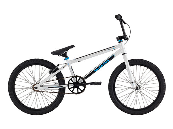 Haro Annex BMX Bike-Si-Pro-Gloss Metallic White - 1