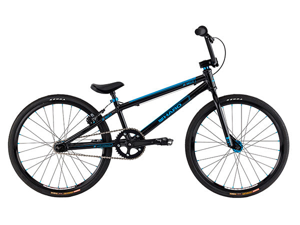 Haro Race LT BMX Bike-Expert-Signature Black - 1