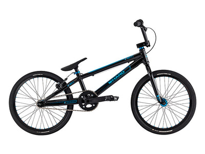 Haro Race LT BMX Bike-Expert XL-Signature Black