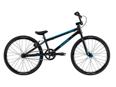 Haro Race LT BMX Bike-Junior-Signature Black