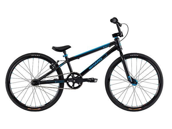 Haro Race LT BMX Bike-Junior-Signature Black - 1