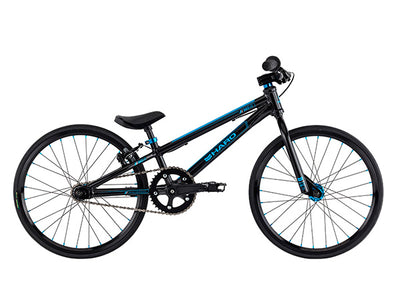 Haro Race LT BMX Bike-Micro Mini-Signature Black