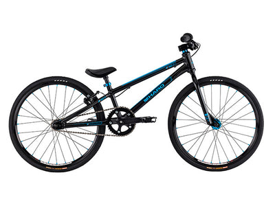 Haro Race LT BMX Bike-Mini-Signature Black