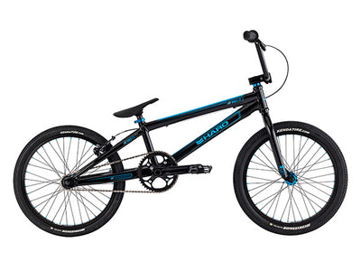 Haro Race LT BMX Bike-Pro XL-Signature Black