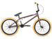 Haro Boulevard 20.5&quot;TT Bike-Matte Rootbeer - 1