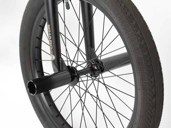 Haro CK AM 20.75&quot;TT Bike-Matte Black - 3