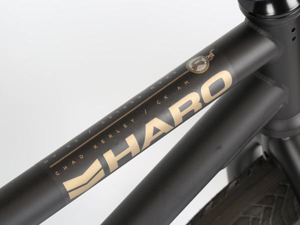 Haro CK AM 20.75&quot;TT Bike-Matte Black - 5