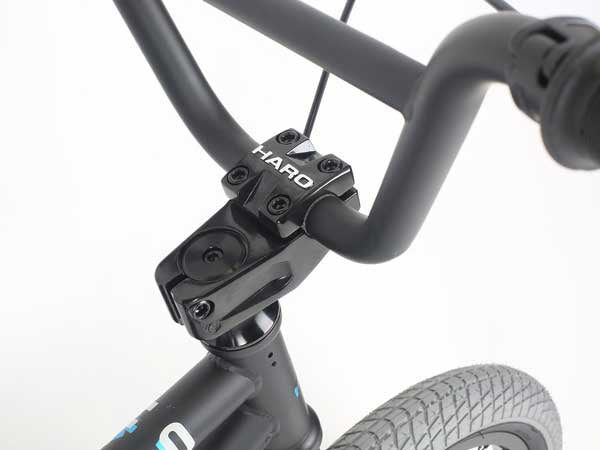 Haro Downtown 16&quot; Bike-Matte Black - 5