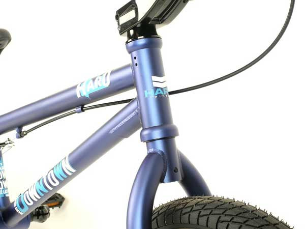 Haro Downtown 16&quot; Bike-Matte Blue - 3