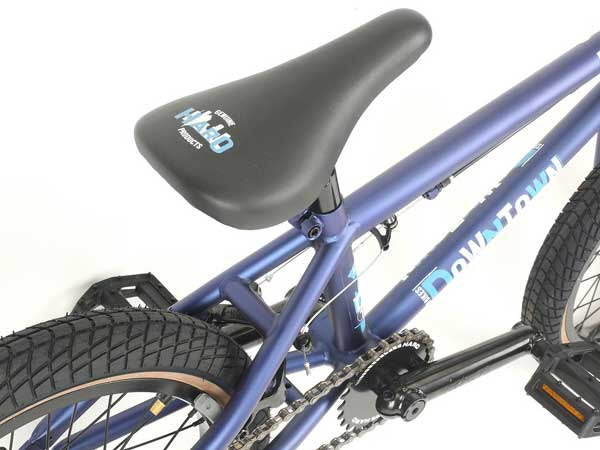 Haro Downtown 16&quot; Bike-Matte Blue - 5