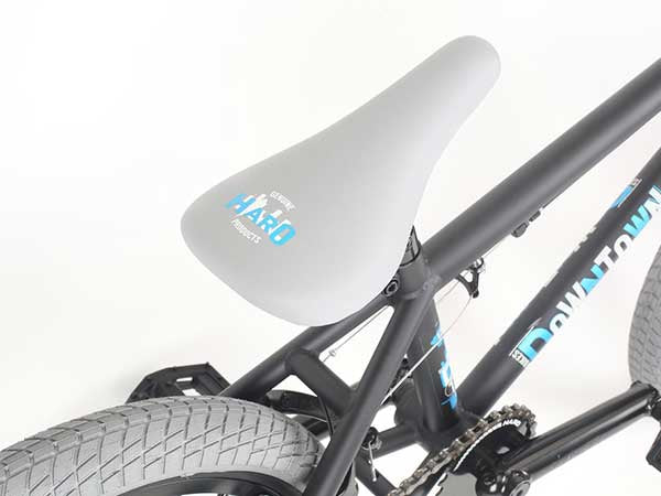 Haro Downtown 18&quot; Bike-Matte Black - 4