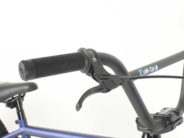 Haro Downtown 18&quot; Bike-Matte Blue - 5