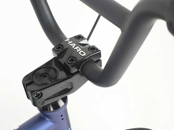 Haro Downtown 18&quot; Bike-Matte Blue - 3