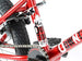 Haro Downtown 20.5&quot;TT Bike-Gloss Mirra Red - 4