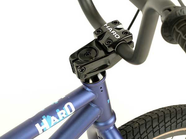 Haro Downtown 20.5&quot; Bike-Matte Blue - 6