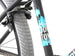 Haro Downtown 26 Bike-Matte Black - 4