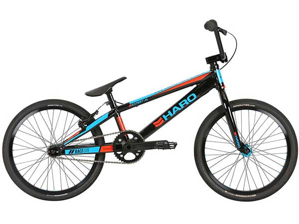 Haro Expert XL Bike-Gloss Black - 1