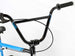 Haro Group 1 RS-1 Trails 21&quot;TT Bike-Black/Blue - 2