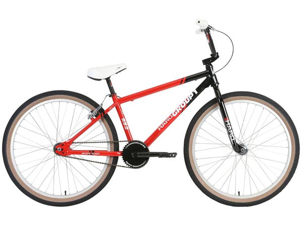 Haro Group 1 RS-2 26&quot; Bike-Red/Black - 1