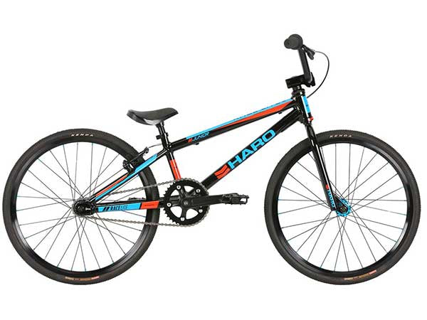 Haro Junior 18.5&quot;TT Bike-Gloss Black - 1