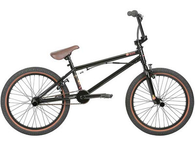 Haro Leucadia DLX 18.5" Bike-Gloss Black