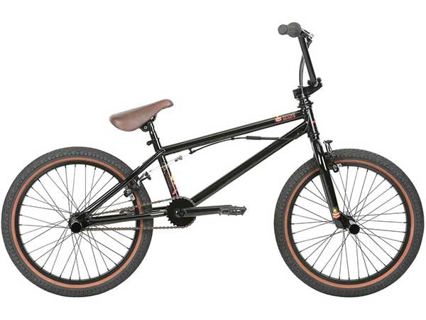 Haro Leucadia DLX 18.5&quot; Bike-Gloss Black - 1