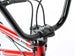 Haro Downtown DLX 20.5&quot;TT Bike-Mirra Red - 2