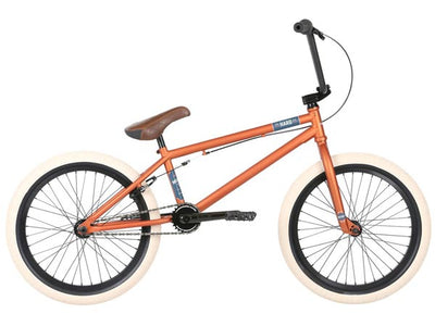 Haro Midway 20.5"TT Bike-Matte Copper