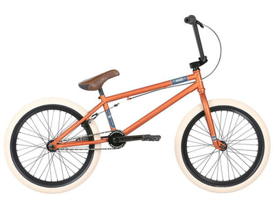 Haro Midway 21"TT Bike-Matte Copper