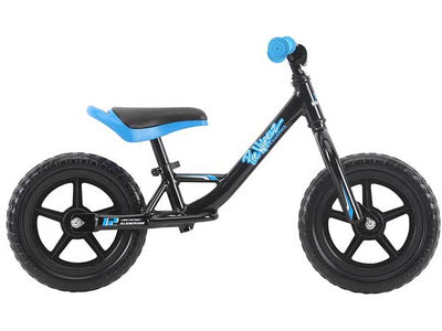 Haro PreWheelz 12 EVA Bike-Black