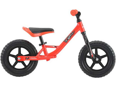 Haro PreWheelz 12 EVA Bike-Bright Red