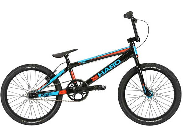 Haro Pro Bike-Gloss Black - 1