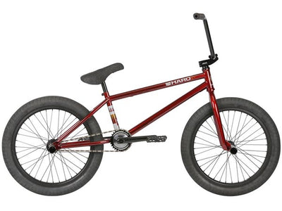 Haro SD AM 21"TT Bike-Gloss Metallic Red