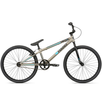 Haro Annex 24" BMX Race Bike-Matte Granite