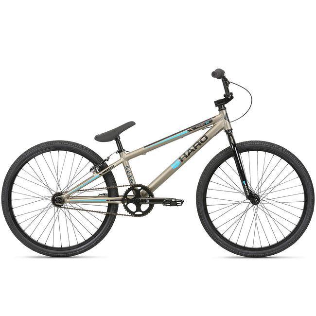 Haro Annex 24&quot; BMX Race Bike-Matte Granite - 1