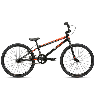 Haro Annex Expert BMX Race Bike-Black