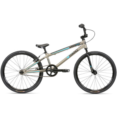 Haro Annex Expert BMX Race Bike-Matte Granite