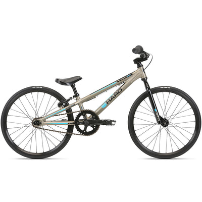 Haro Annex Micro Mini 18" BMX Race Bike-Matte Granite