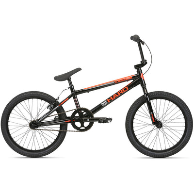 Haro Annex Pro BMX Race Bike-Black